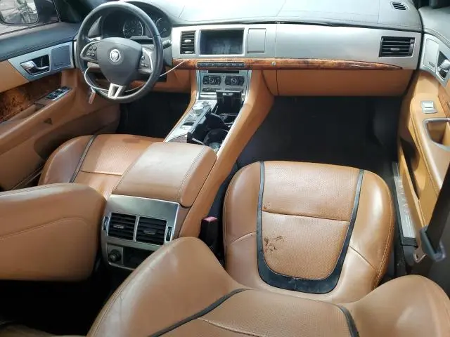 2013 JAGUAR XF   