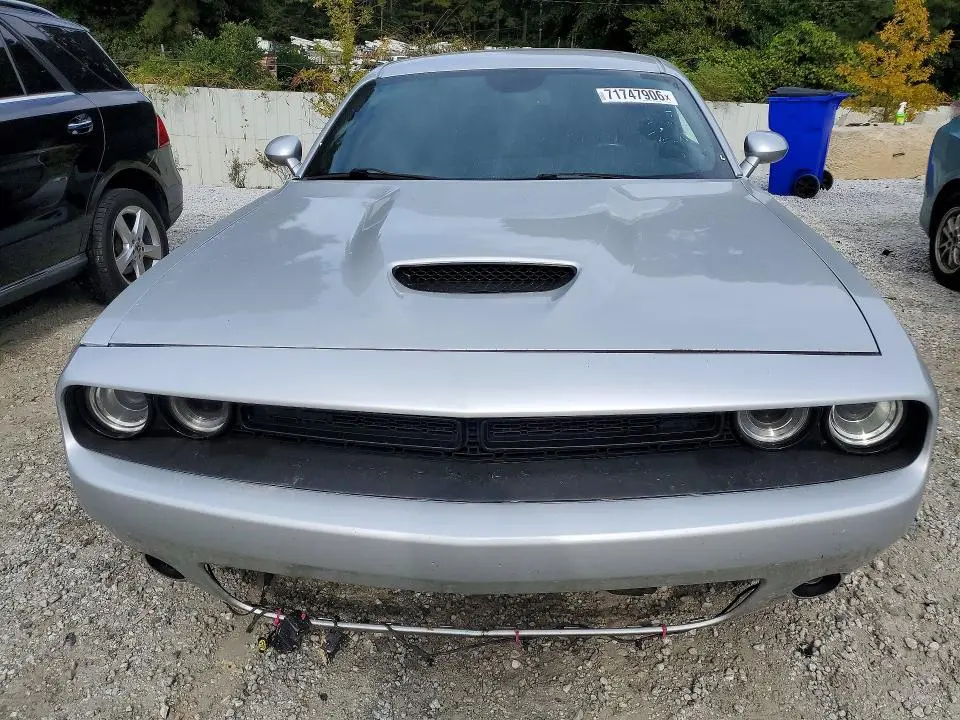2020 DODGE CHALLENGER GT  