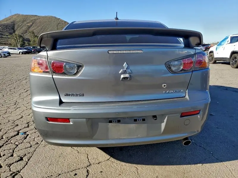 2014 MITSUBISHI LANCER GT  