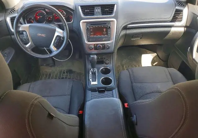 2013 GMC ACADIA SLE  