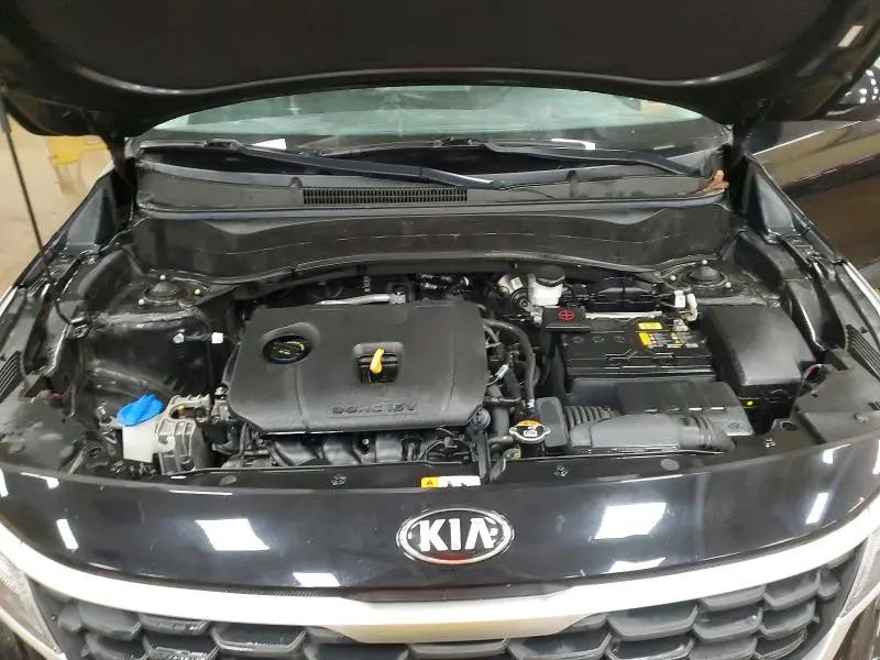 2021 KIA SELTOS LX  
