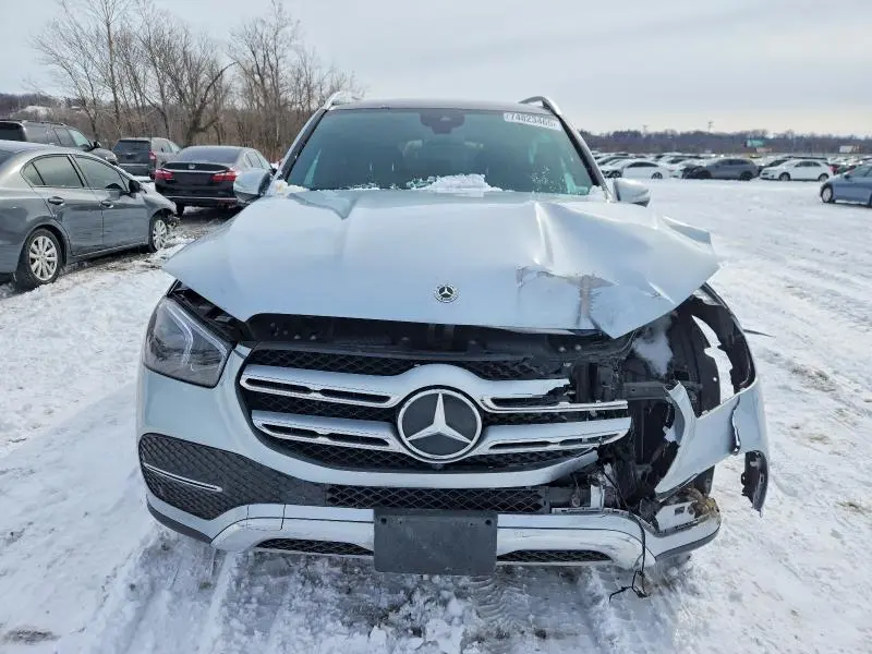 2022 MERCEDES-BENZ GLE 350  