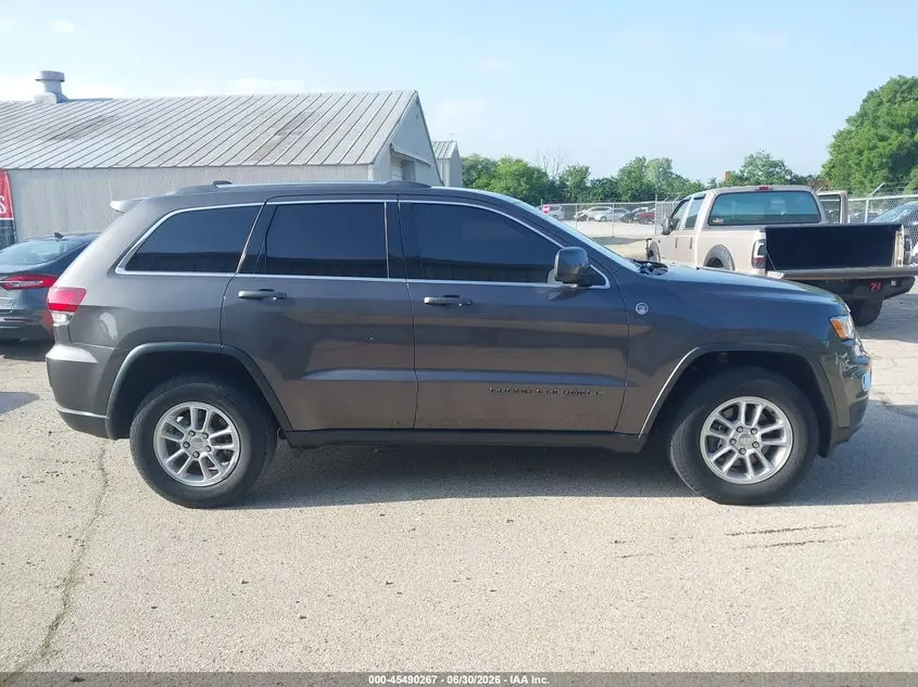 2020 JEEP GRAND CHEROKEE LAREDO E 4X4