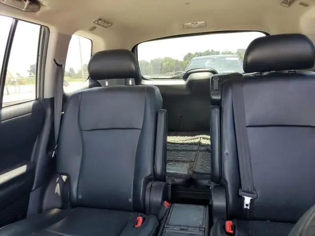 2013 TOYOTA HIGHLANDER LIMITED  