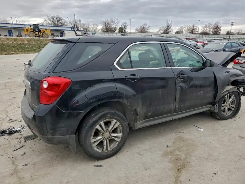 2012 CHEVROLET EQUINOX LS  