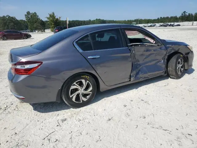 2016 HONDA ACCORD LX  