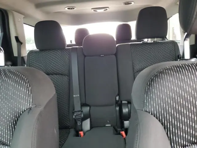 2012 DODGE JOURNEY SXT