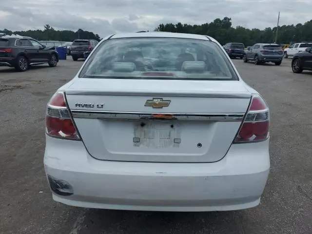 2011 CHEVROLET AVEO LS  
