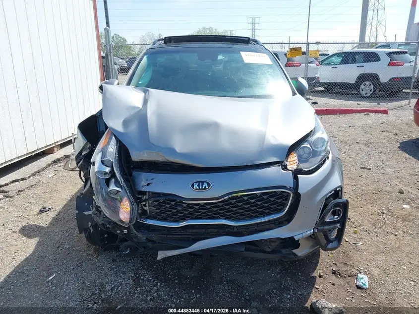 2022 KIA SPORTAGE EX