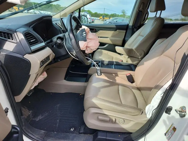 2018 HONDA ODYSSEY EXL  
