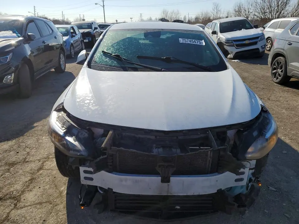 2022 CHEVROLET MALIBU LS  