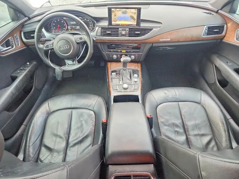 2014 AUDI A7 PREMIUM PLUS  