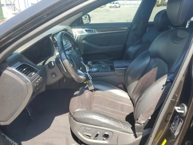 2019 GENESIS G80 BASE  