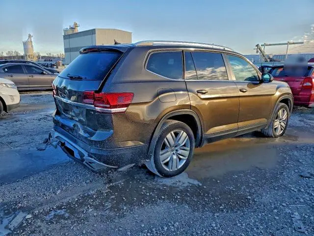2019 VOLKSWAGEN ATLAS SE  