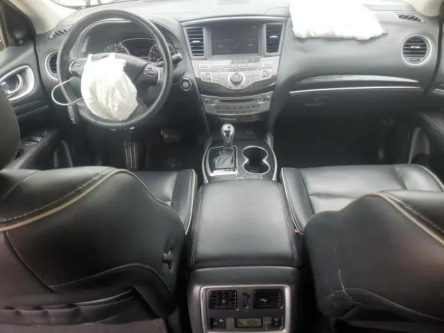 2020 INFINITI QX60 LUXE