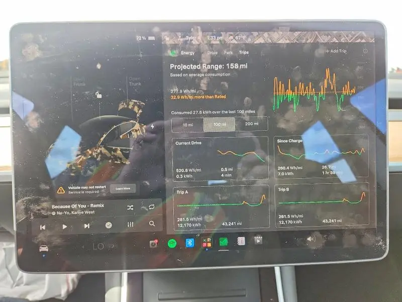 2019 TESLA MODEL 3   