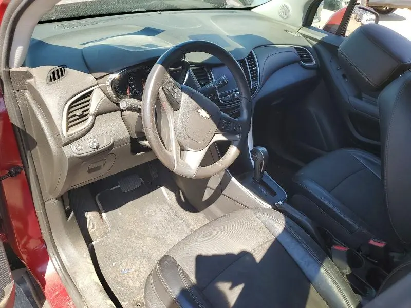 2020 CHEVROLET TRAX 1LT  