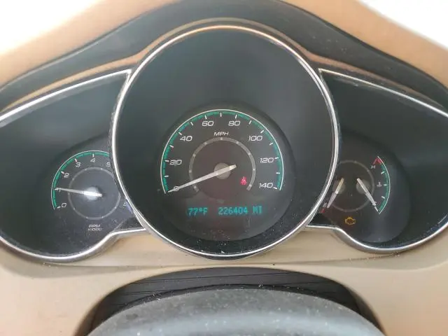 2012 CHEVROLET MALIBU LS  