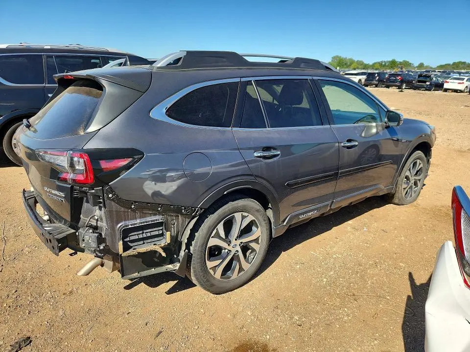 2021 SUBARU OUTBACK TOURING  