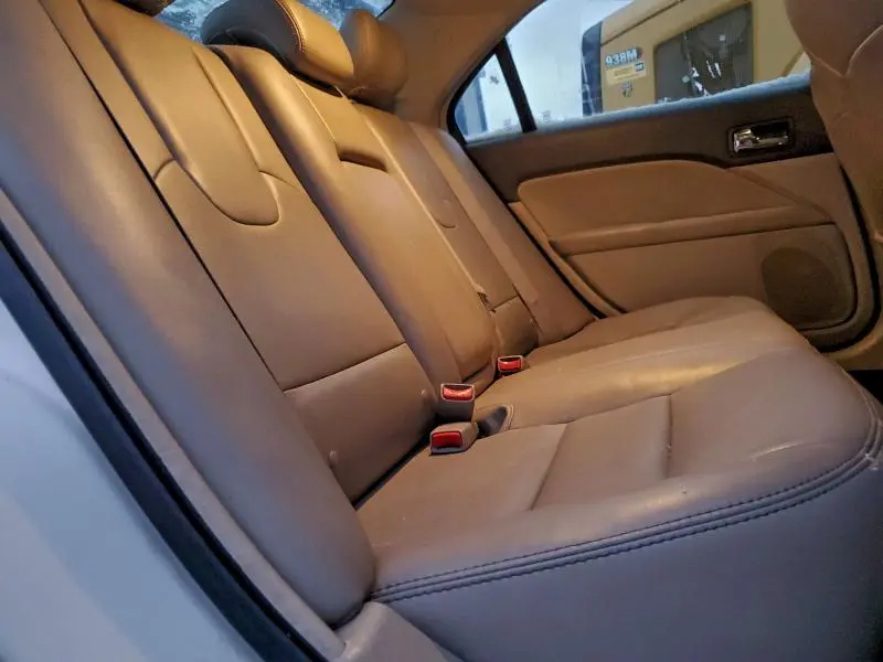 2011 FORD FUSION SEL  