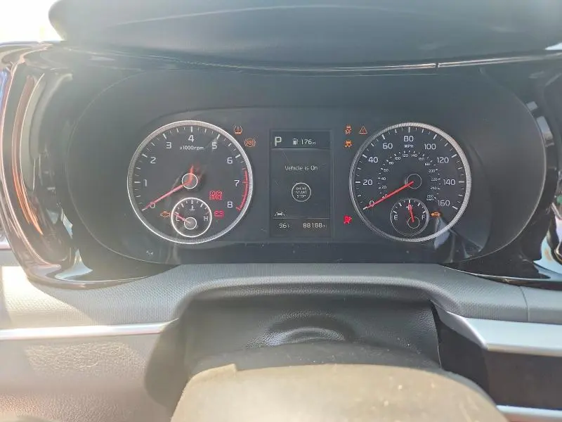 2022 KIA K5 GT LINE  