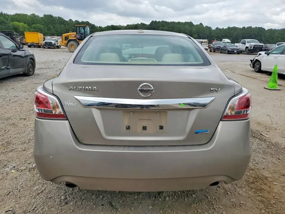 2014 NISSAN ALTIMA 2.5 SV  