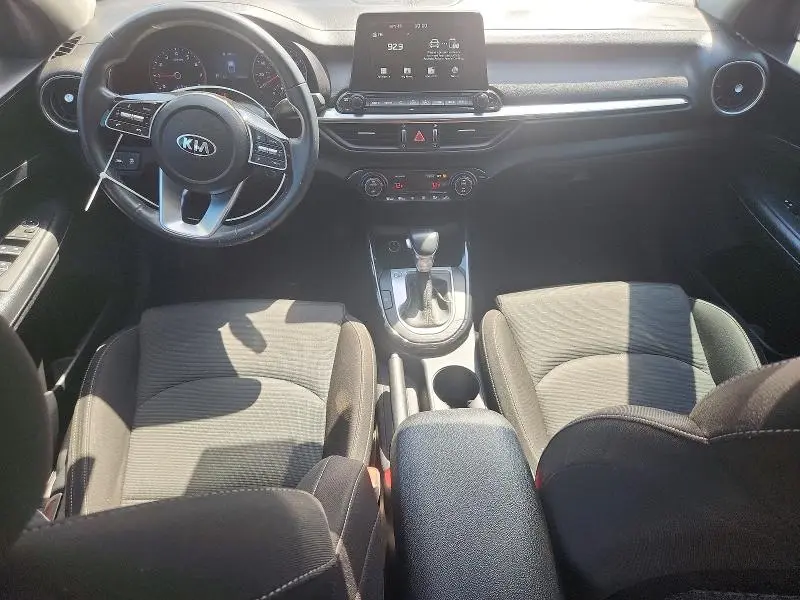 2019 KIA FORTE S  