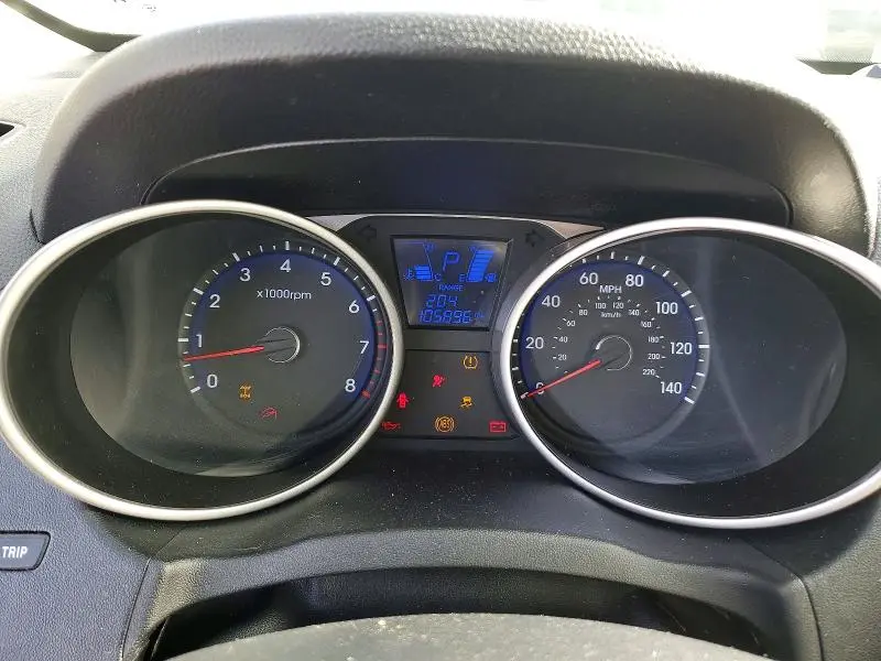2013 HYUNDAI TUCSON GLS  