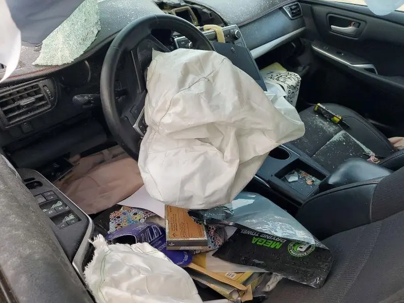 2016 TOYOTA CAMRY   