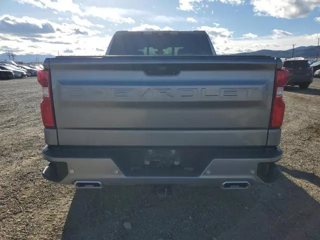 2020 CHEVROLET SILVERADO K1500 LTZ  