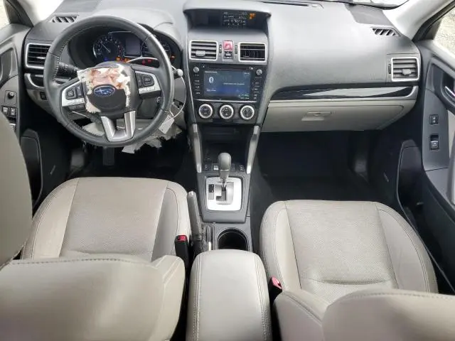 2018 SUBARU FORESTER 2.5I LIMITED  