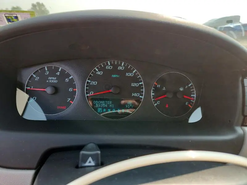 2011 CHEVROLET IMPALA LT  