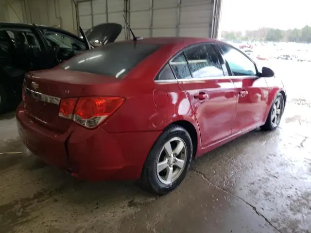 2012 CHEVROLET CRUZE LT  