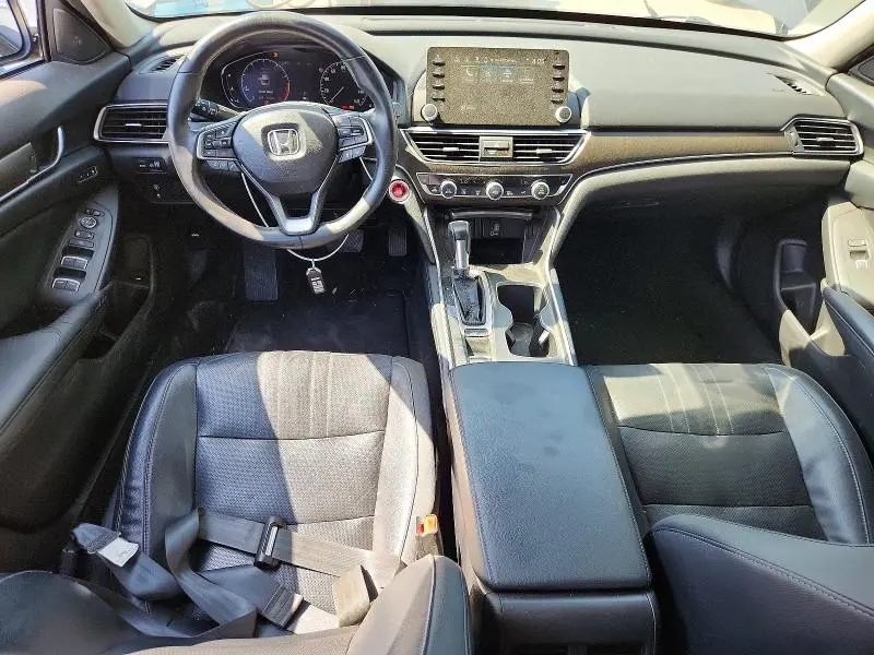2018 HONDA ACCORD EXL  