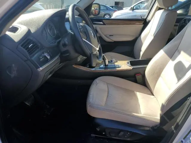 2011 BMW X3 XDRIVE28I  