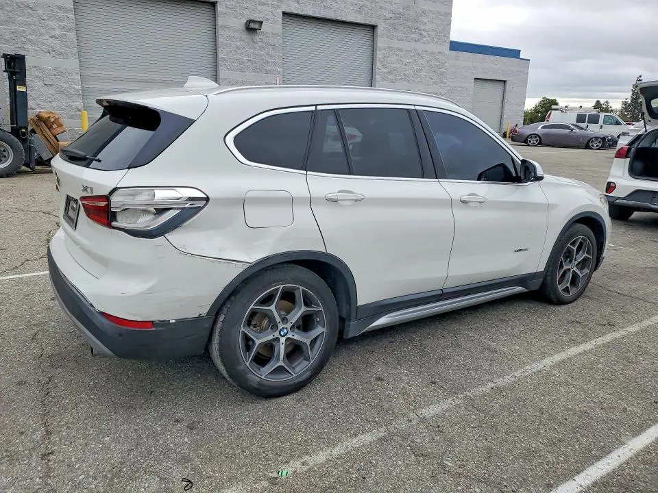 2017 BMW X1 XDRIVE28I  