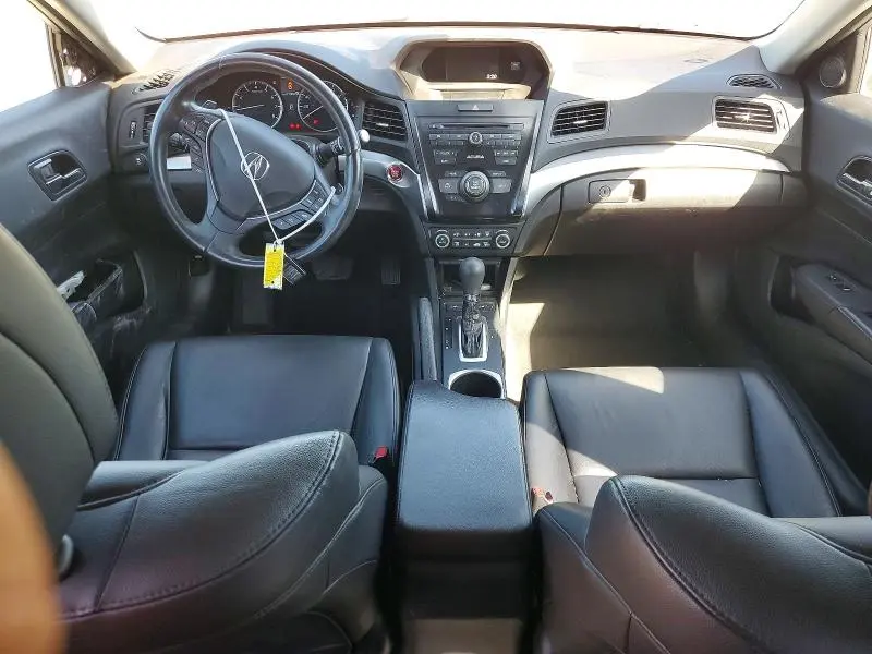 2017 ACURA ILX BASE WATCH PLUS  