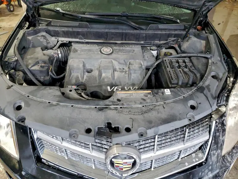 2011 CADILLAC SRX LUXURY COLLECTION  