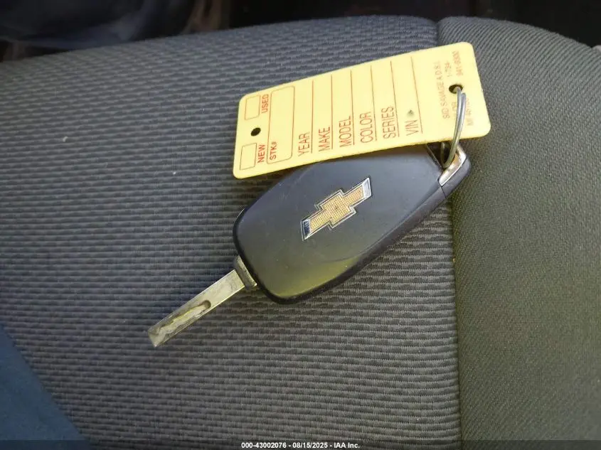 2016 CHEVROLET CRUZE LT AUTO