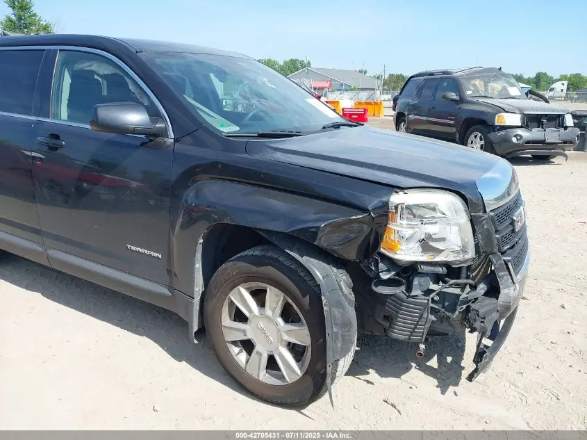 2012 GMC TERRAIN SLE-1