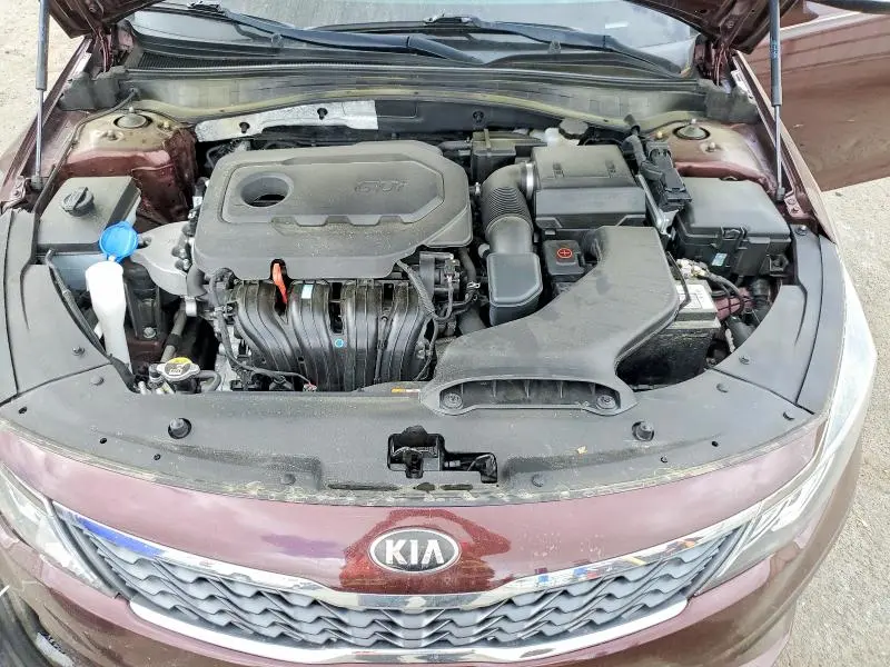 2020 KIA OPTIMA LX  