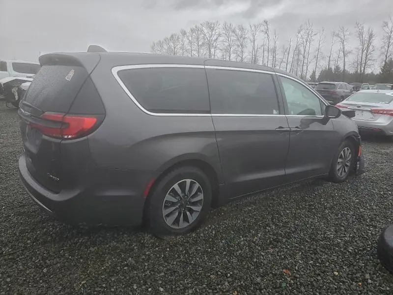 2022 CHRYSLER PACIFICA HYBRID TOURING L  