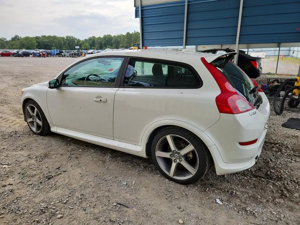 2011 VOLVO C30 T5  