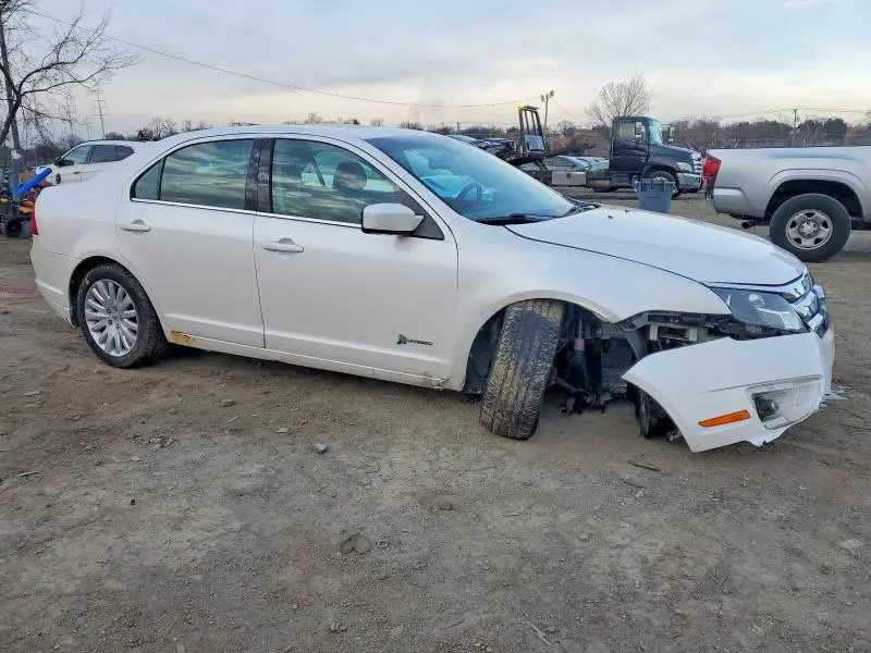 2011 FORD FUSION HYBRID  