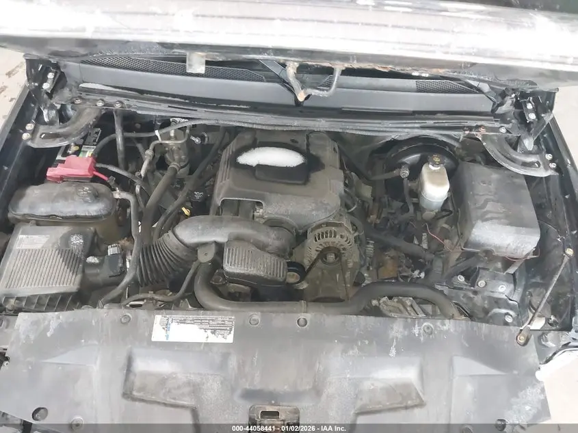 2011 GMC SIERRA 1500 SLE