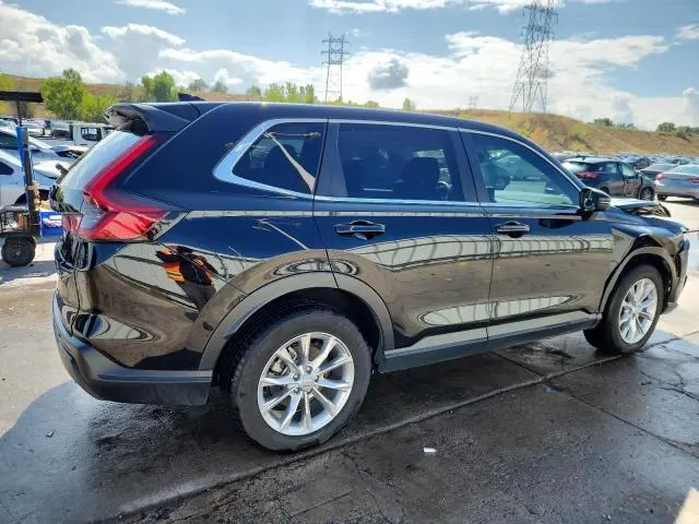2023 HONDA CR-V EX  