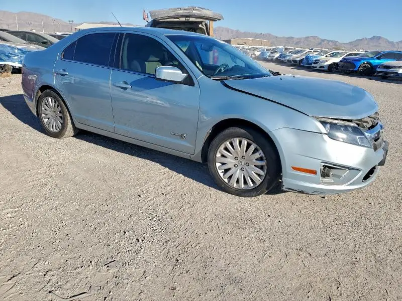 2010 FORD FUSION HYBRID  