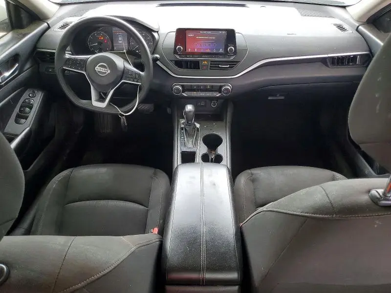 2021 NISSAN ALTIMA S  