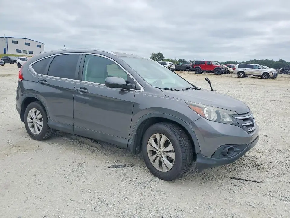 2014 HONDA CR-V EXL  