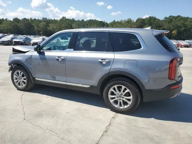 2021 KIA TELLURIDE LX  
